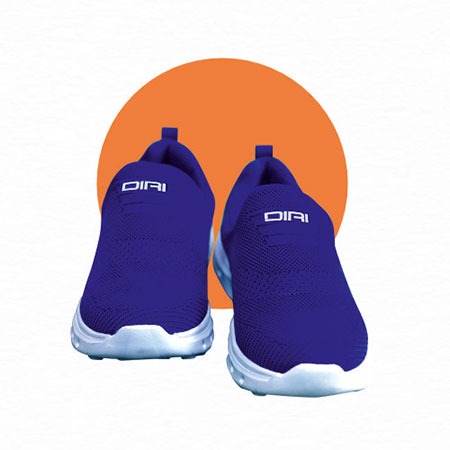 Bio Magnetic Shoes (CLASSIC BLUE)